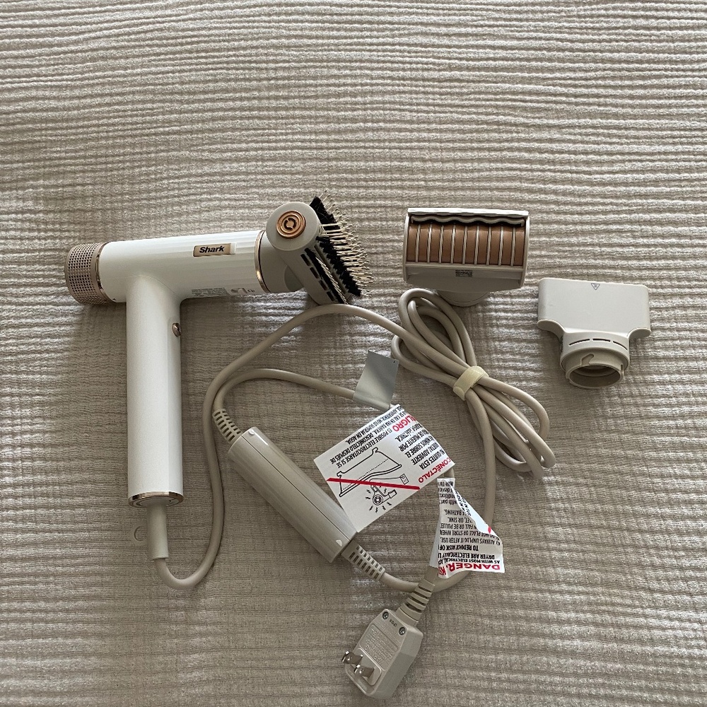 Shark Speed Style Hair Dryer